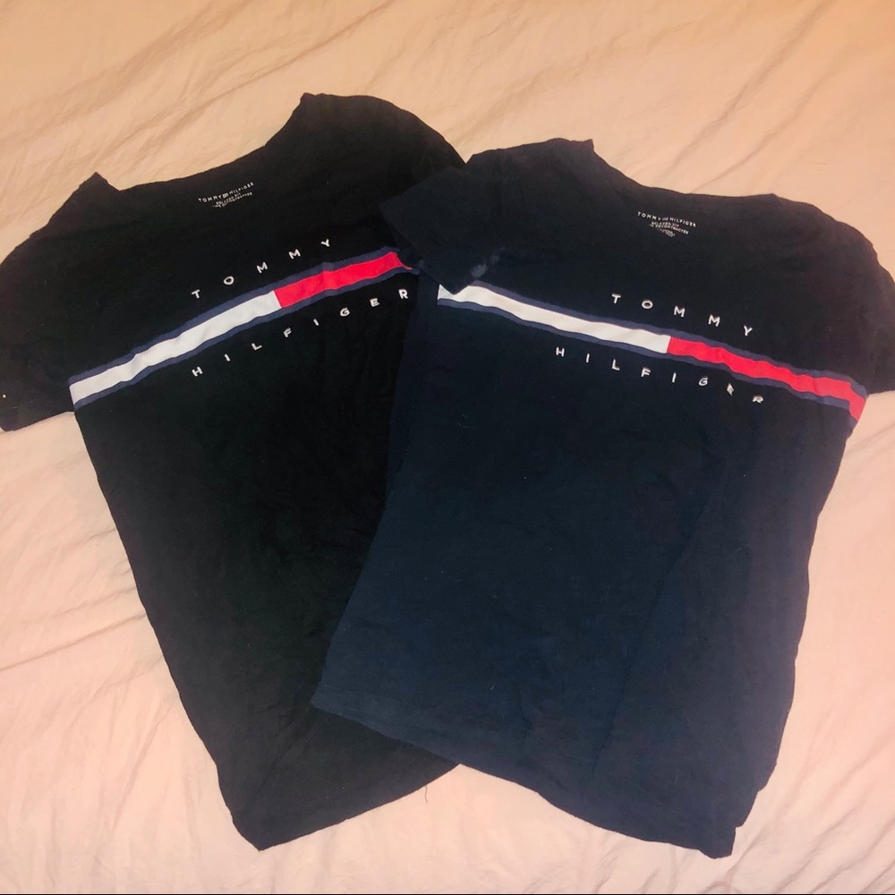 Tommy Hilfiger t-shirt bundle